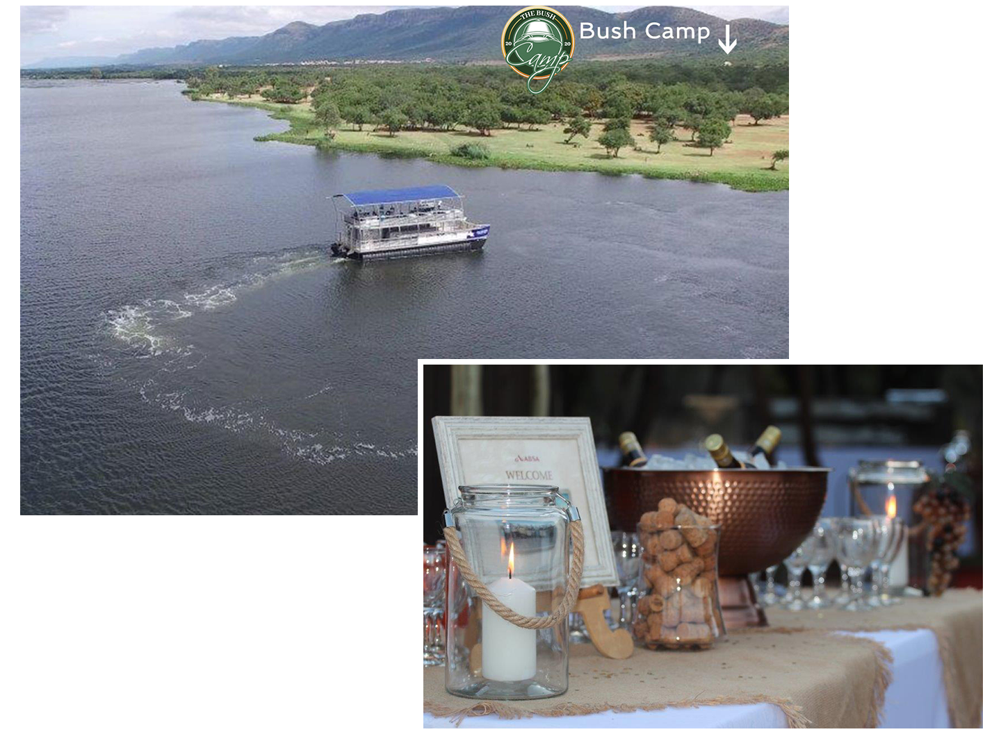 corporate events venue Hartbeespoort